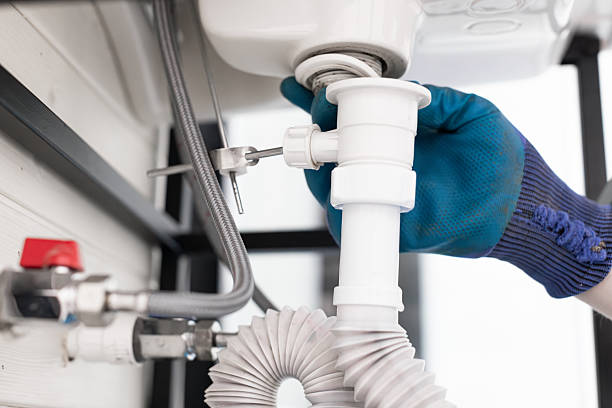 Reliable Drain Cleaning contractor in South Fork, PA by Masters Plumbing Service